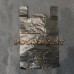 Пакет майка в см. 45+20*75 30 мкр., цвет черный (45 шт. в уп.) Р (арт. 100450а)
